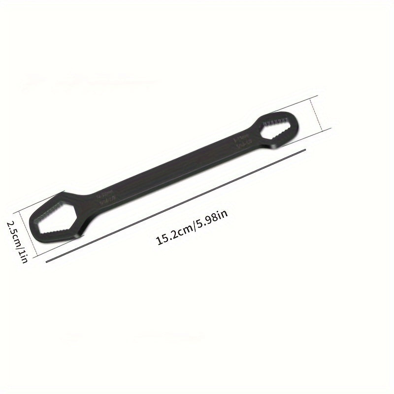 Universal Double-Ended Wrench