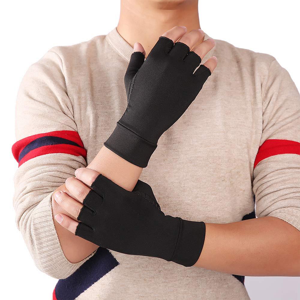 Unisex Joint Pain Relief Half Finger Brace