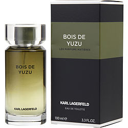 KARL LAGERFELD BOIS DE YUZU