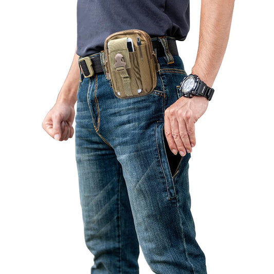 Tactical Pouch Belt Waist Pack