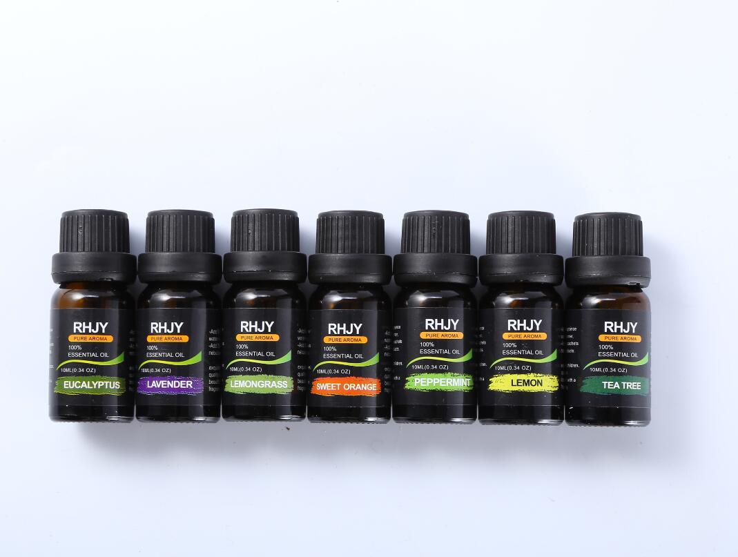 Aromatherapy Essential Oil Set (14 Bottles)