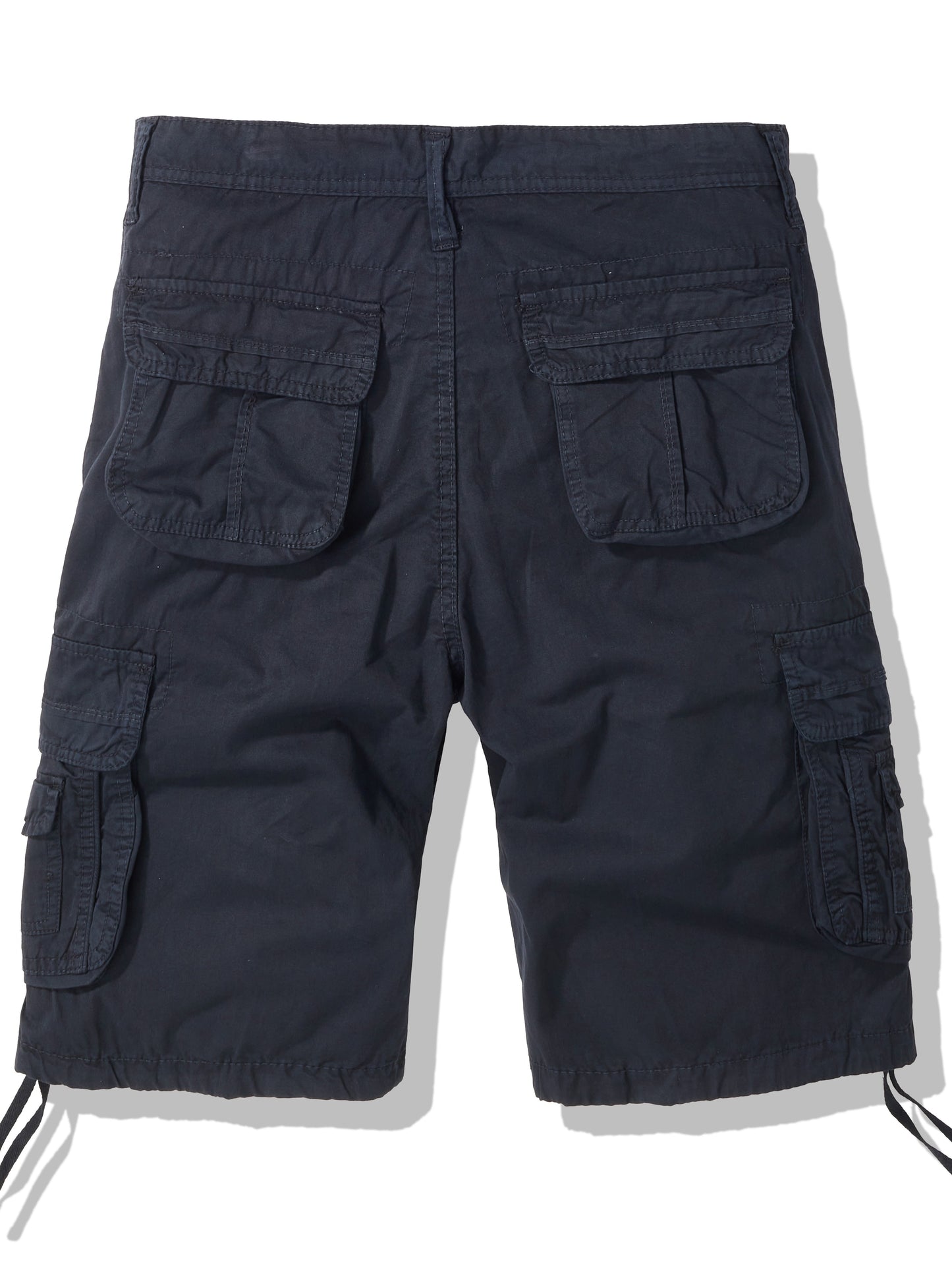 100% Cotton Breathable Men's Cargo Short Pants