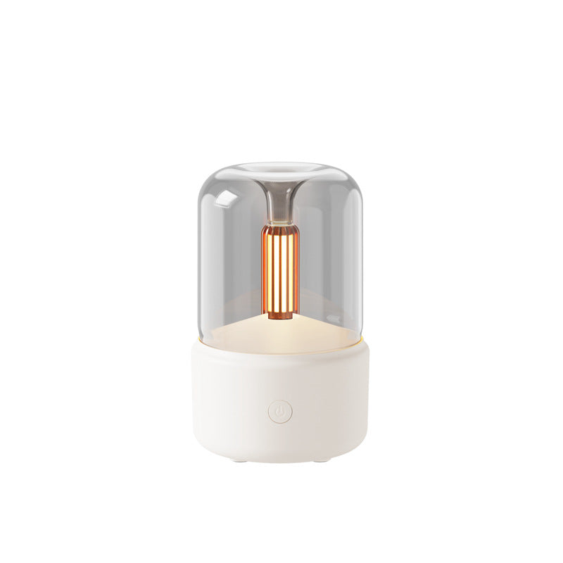 Candlelight  Humidifier Diffuser