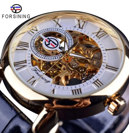 Forsining Men Luxury Brand Watch