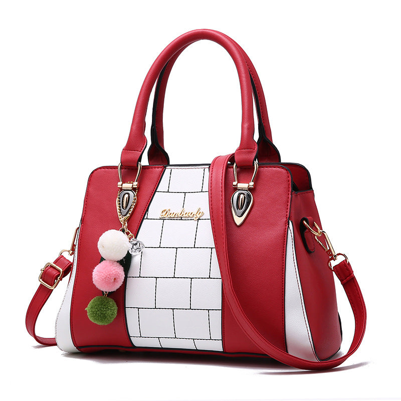 Women's Shoulder Handbag