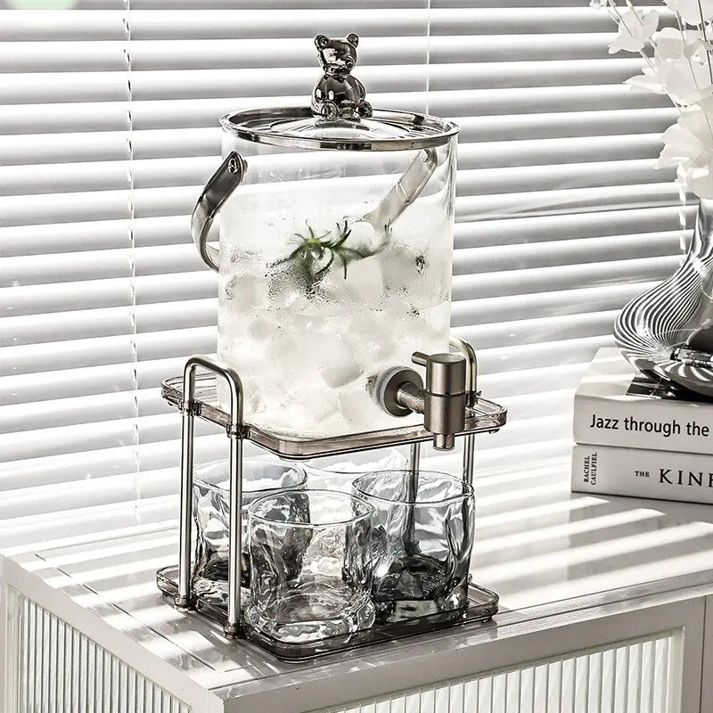 Large Capacity Glass Dispenser