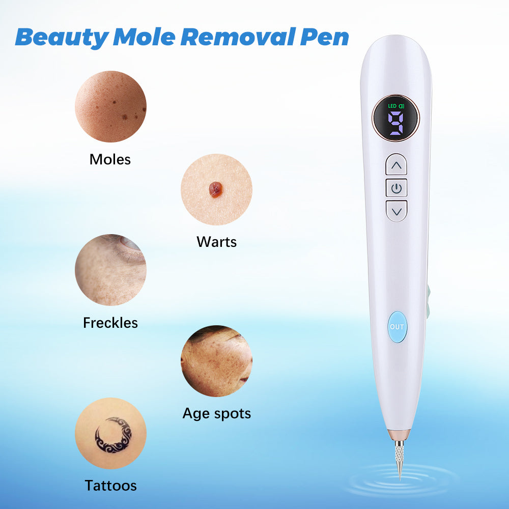 Laser Skin Tag Remover Pen