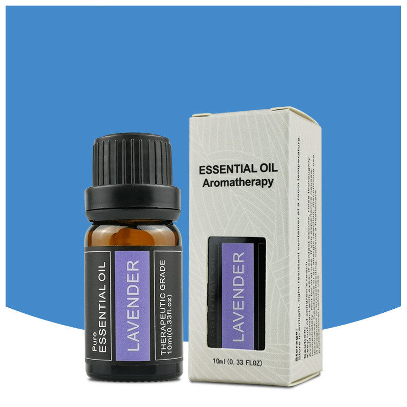 Aromatherapy Essential Oils