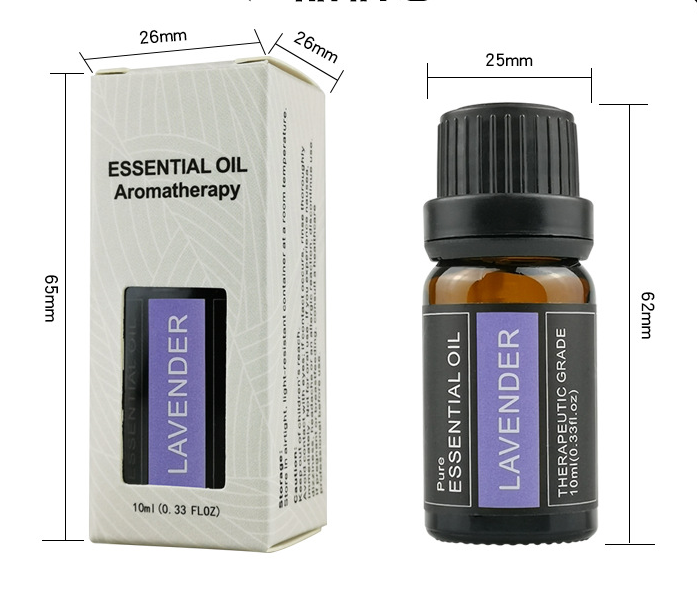 Aromatherapy Essential Oils