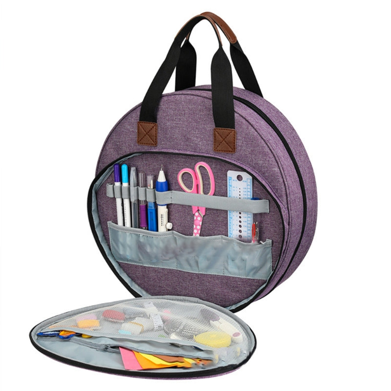 Embroidery Tool Set Storage Bag