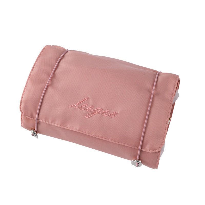 Portable Detachable 4 in 1 Large Compacity Cosmetic Bag