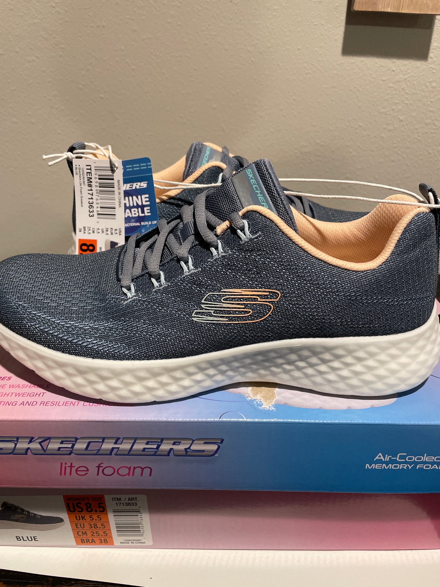 Women’s Skechers Lite Foam Sneakers