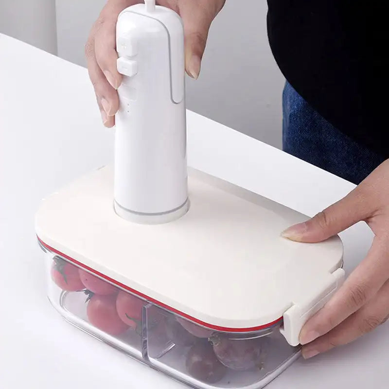 Household Food Vacuum Sealing Machine