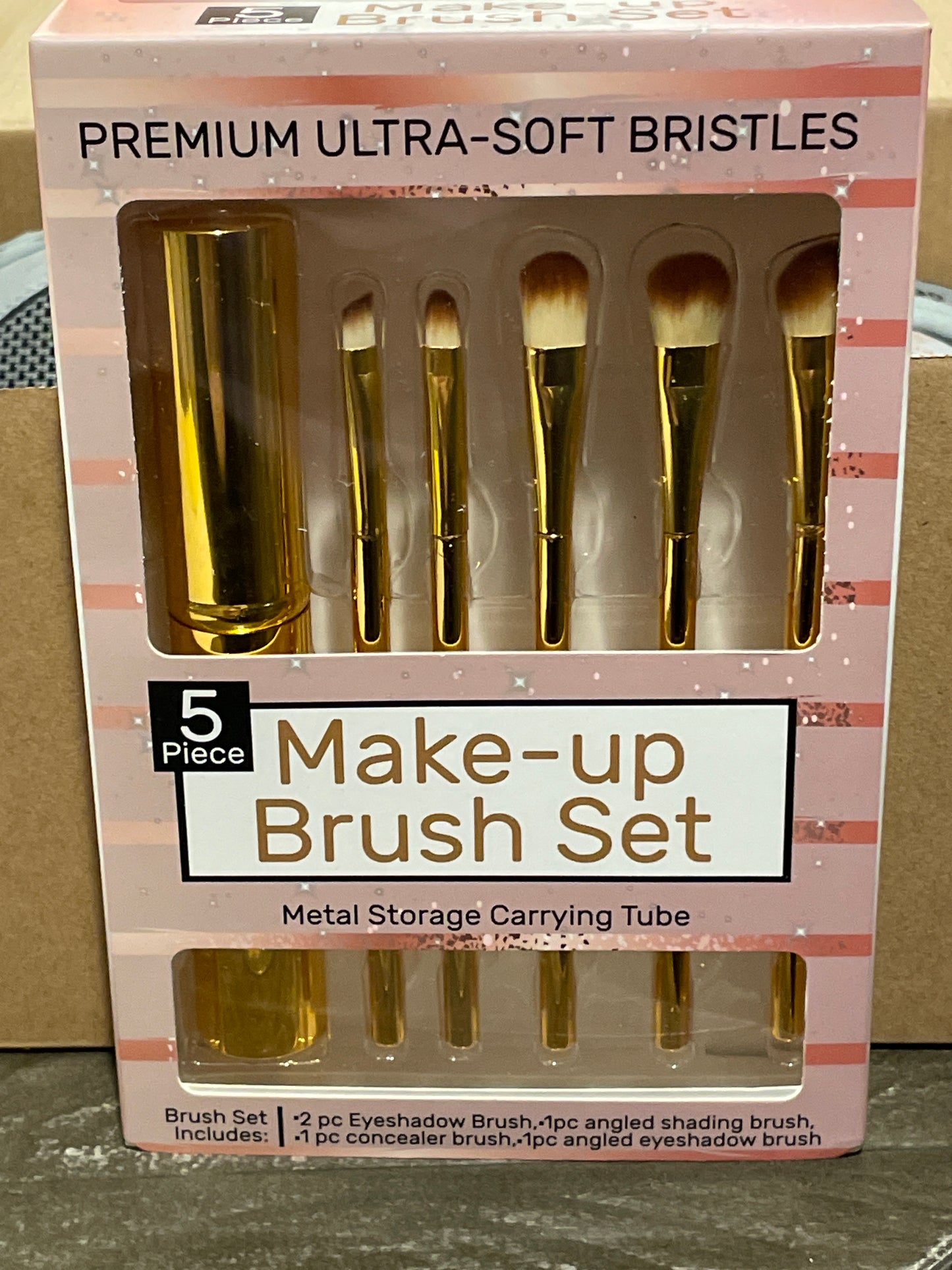 5 pcs Make-up Brush Set