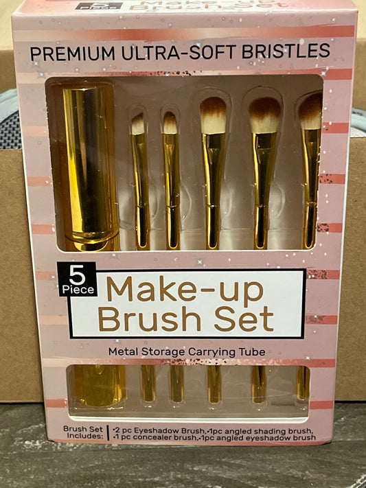 5 pcs Make-up Brush Set