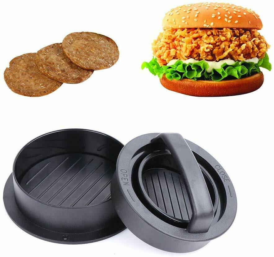 Burger Press Patty Maker Mold