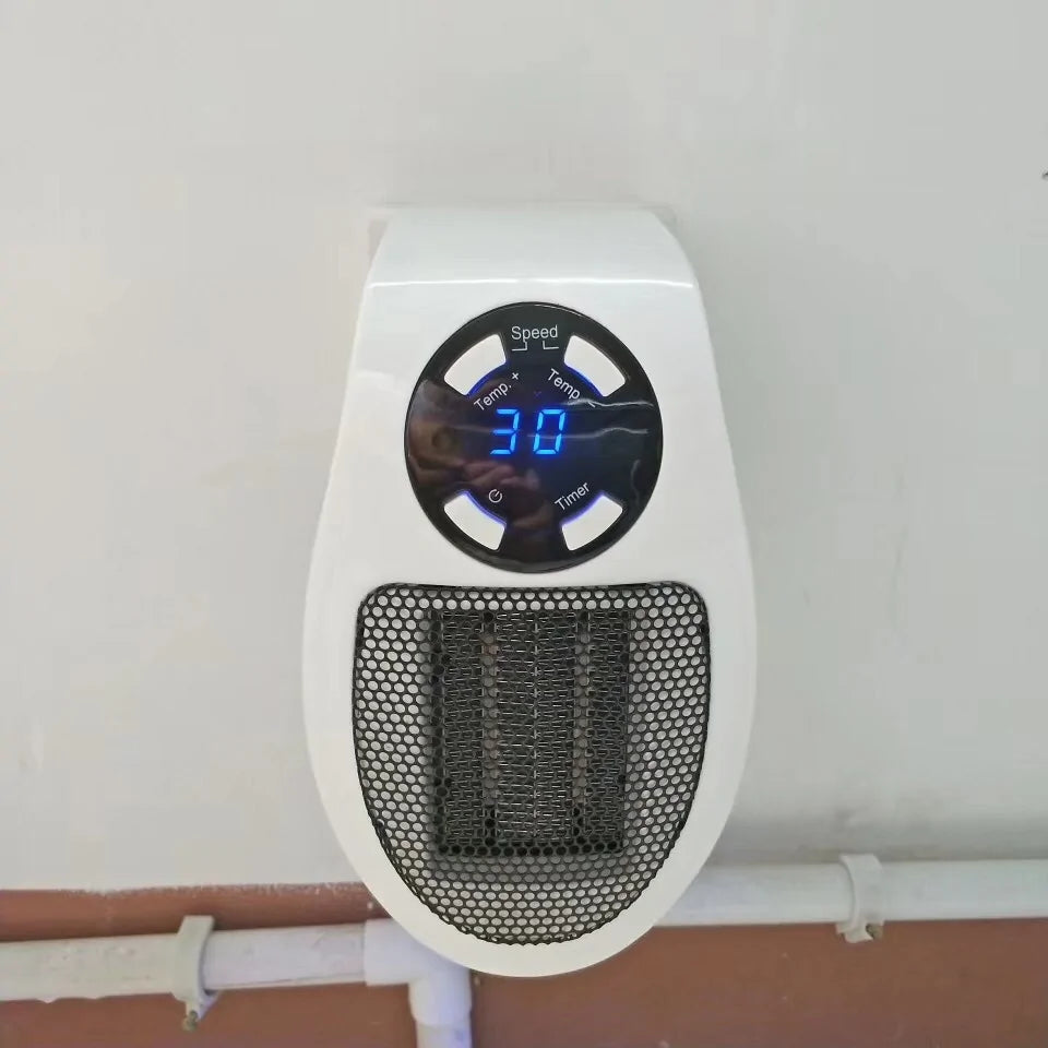 Compact Portable Electric Heater