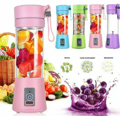 Portable Blender For Juices, Shakes & Smoothies