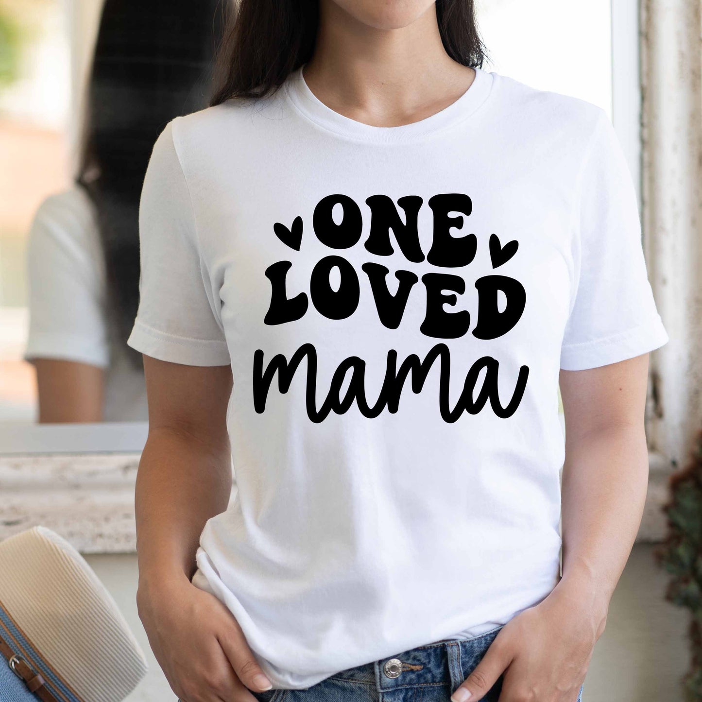 One Loved Mama T-Shirt