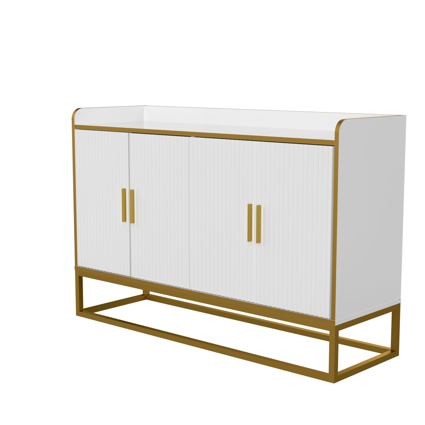 Modern Kitchen Buffet Storage Cabinet