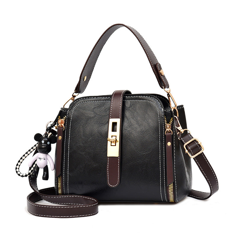 Crossbody Shoulder PU Leather Handbags