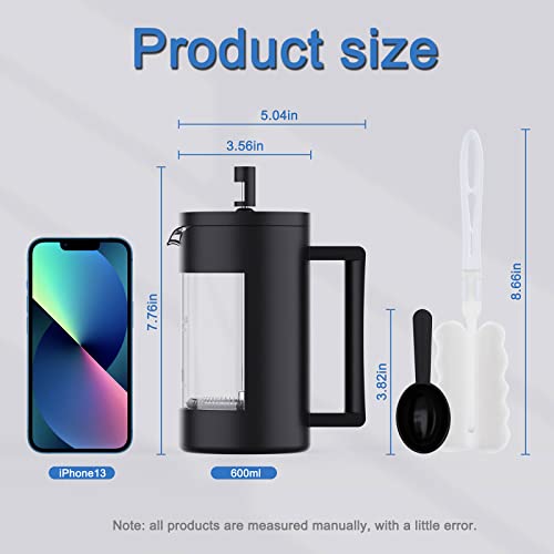 French Press Coffee Maker