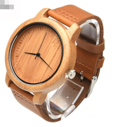 Zen Wood Watch