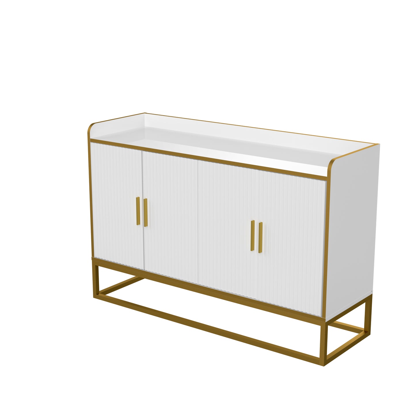 Modern Kitchen Buffet Storage Cabinet