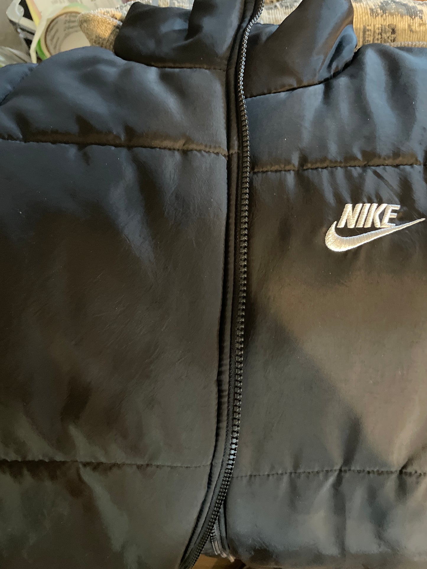 Men’s Nike Sleeveless Puffer Jacket