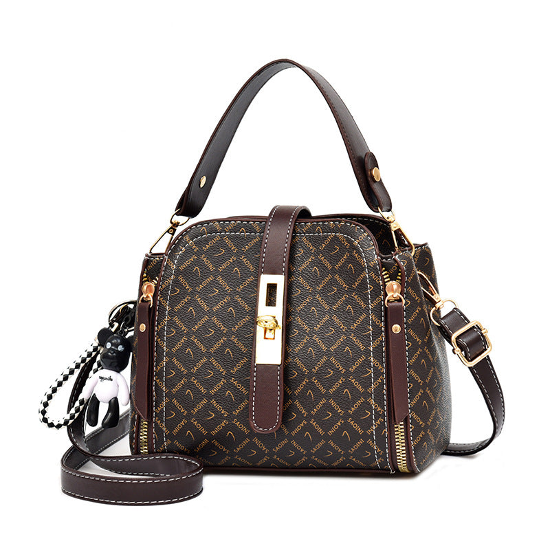 Crossbody Shoulder PU Leather Handbags