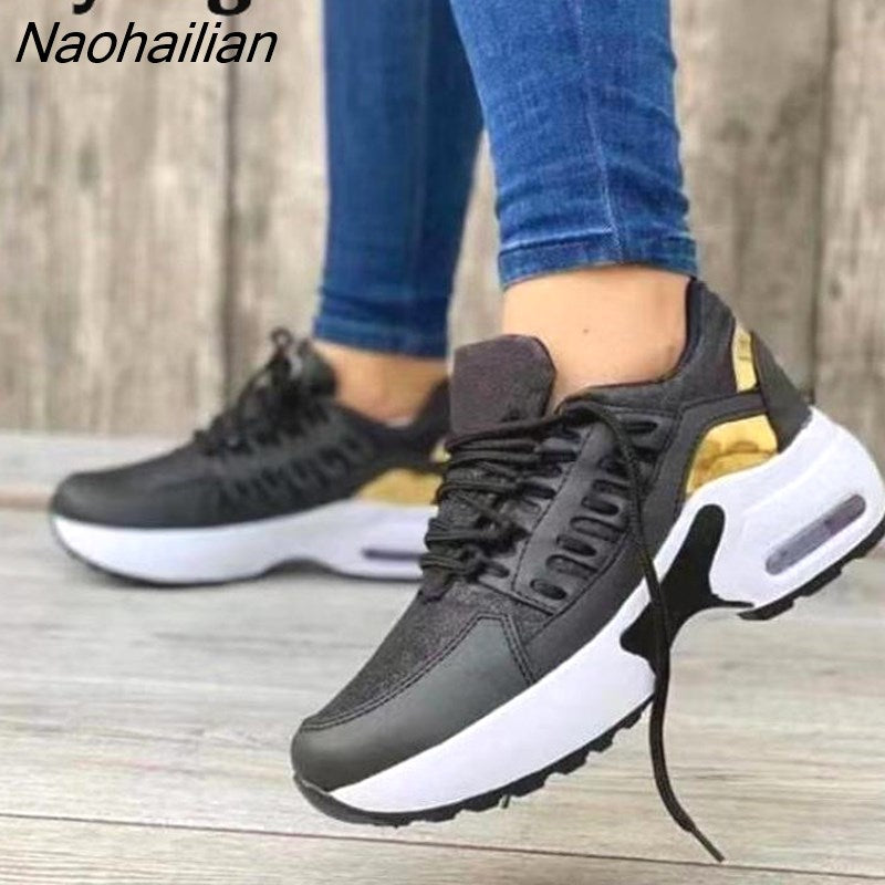 Women's Mesh Sneakers