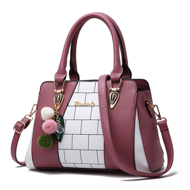 Women's Shoulder Handbag