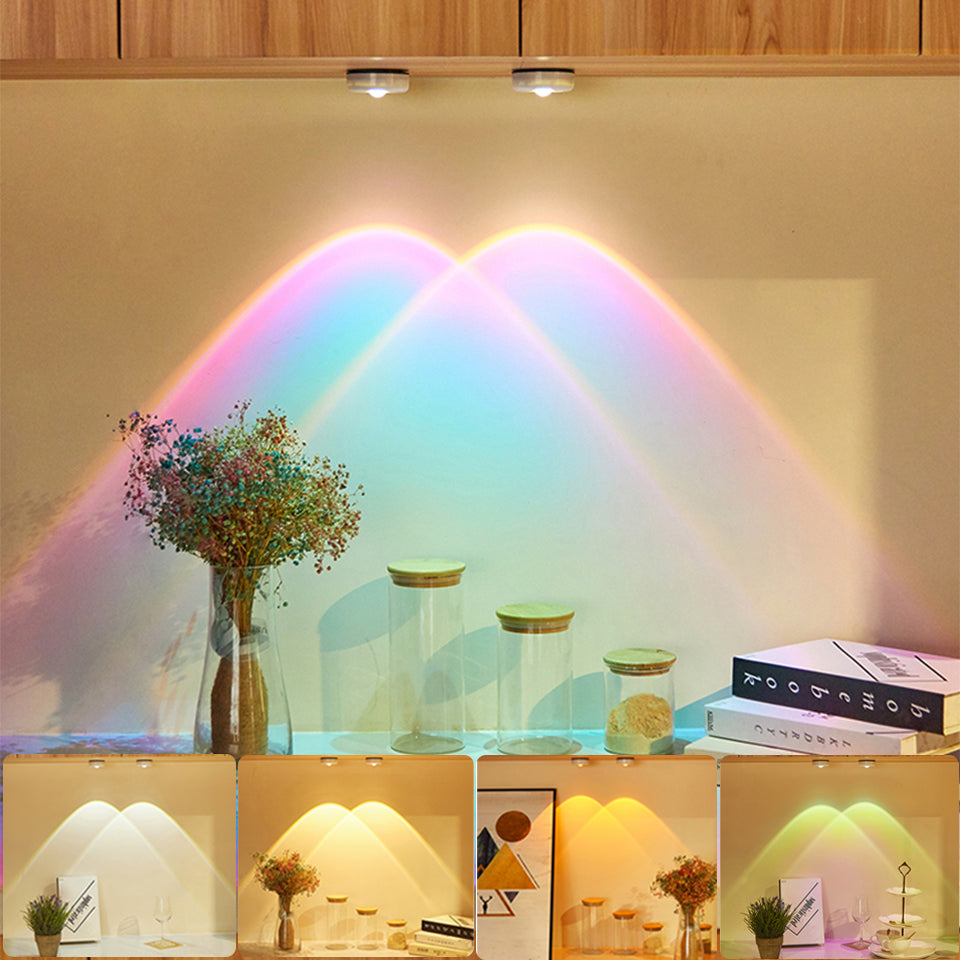 Wireless LED Closet & Kitchen Touch Night Light