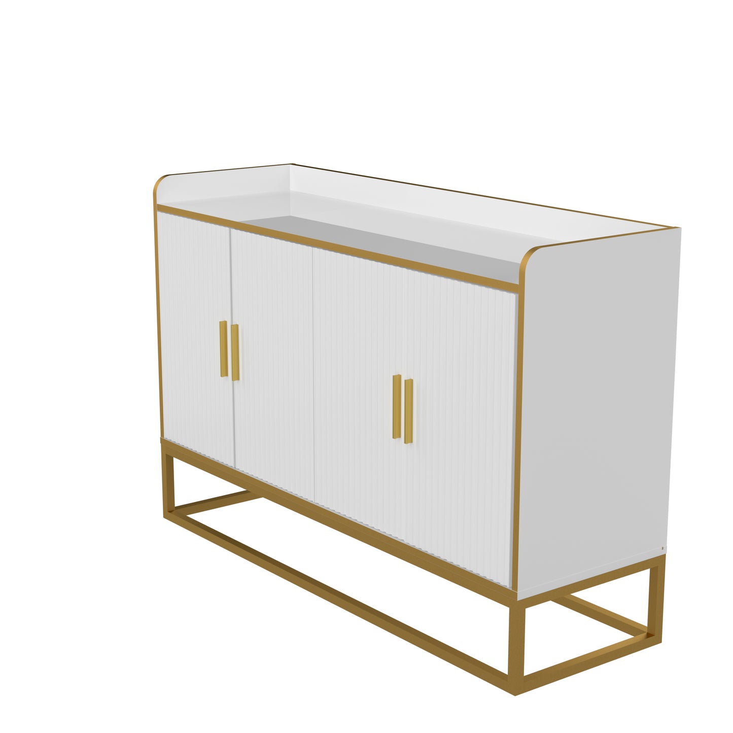 Modern Kitchen Buffet Storage Cabinet