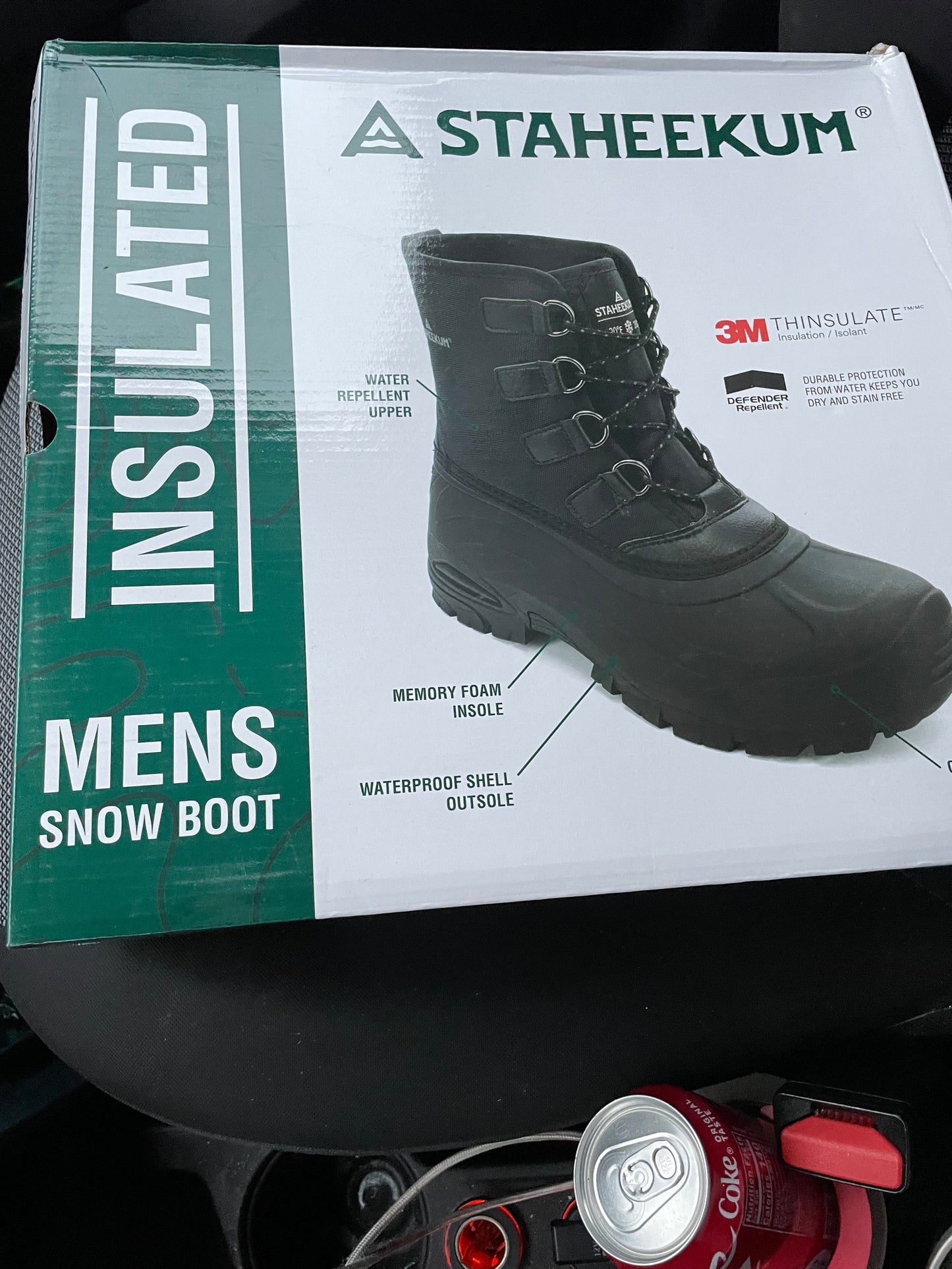 Men’s Staheekum Winter Boots