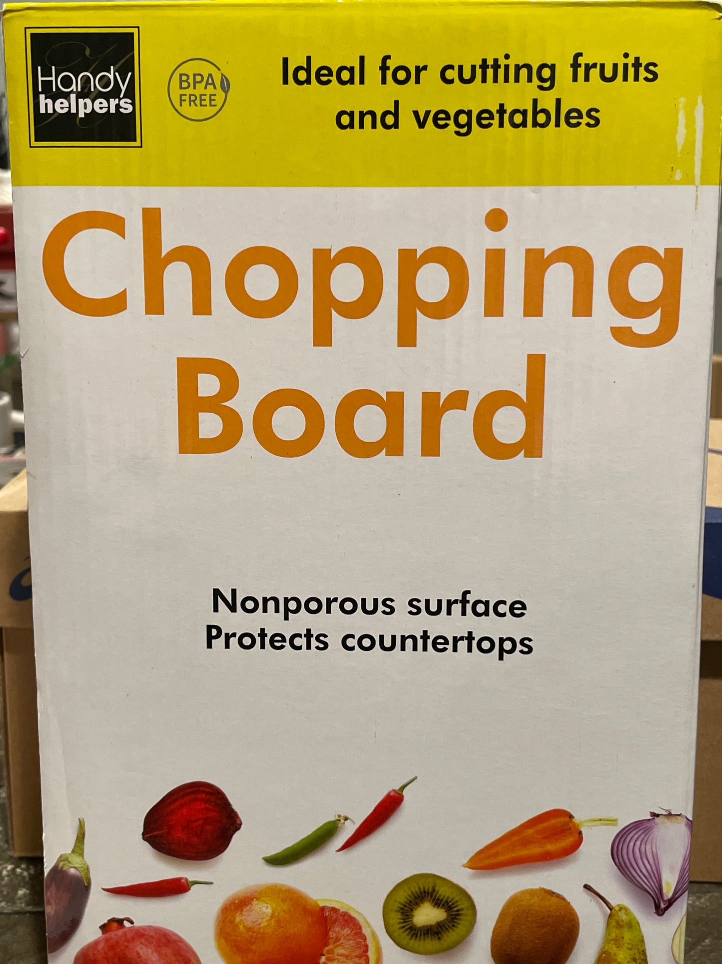 Handy Helpers Chopping Board