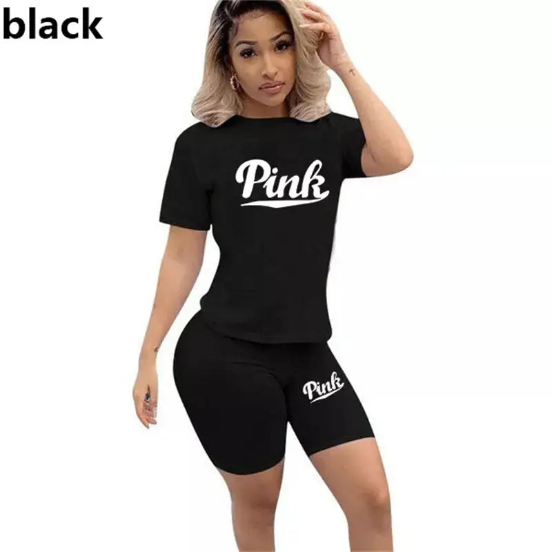 2 Piece Women Tracksuits Sets