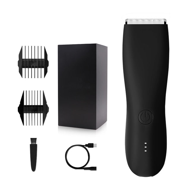 Professional Beard Trimmer Electric Shaver