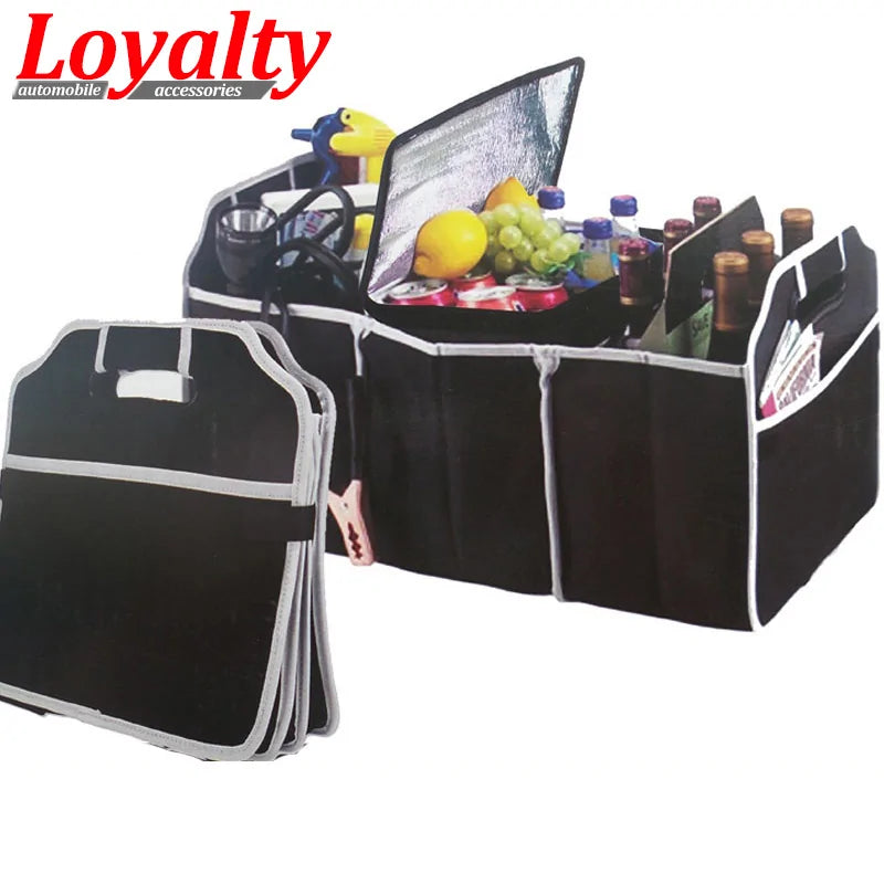 Collapsible Trunk Organizer