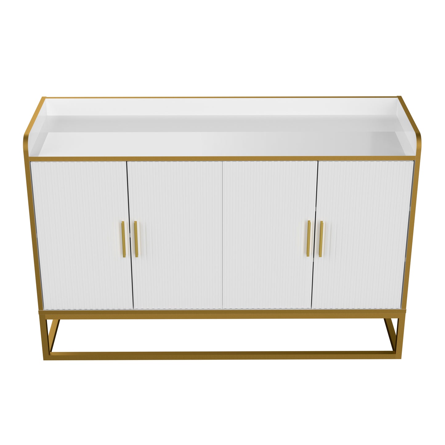 Modern Kitchen Buffet Storage Cabinet