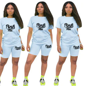 2 Piece Women Tracksuits Sets