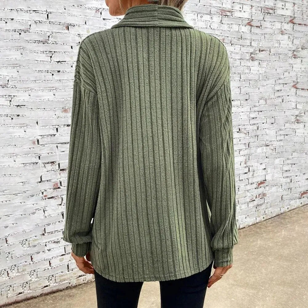 Elegant Slim Stylish Long Sleeve