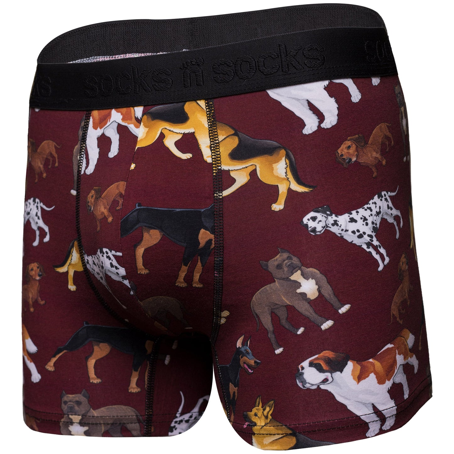 Men's Multi Dogs Boxer Brief