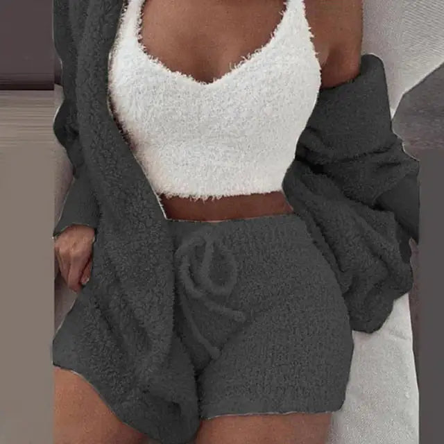 Cosy Knit Set