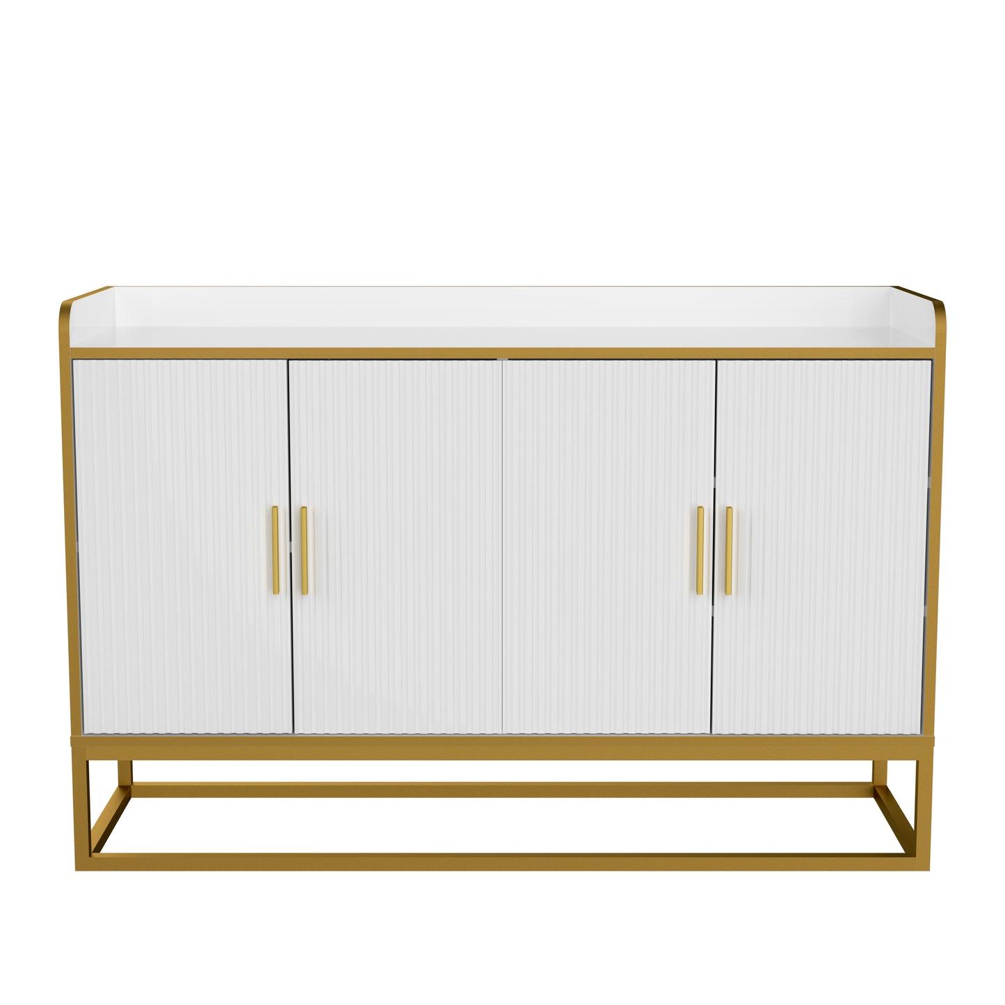 Modern Kitchen Buffet Storage Cabinet