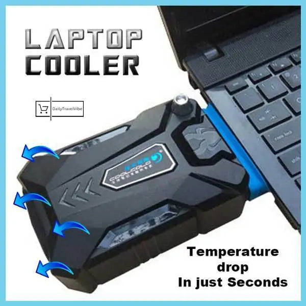 High Performance Laptop Cooler