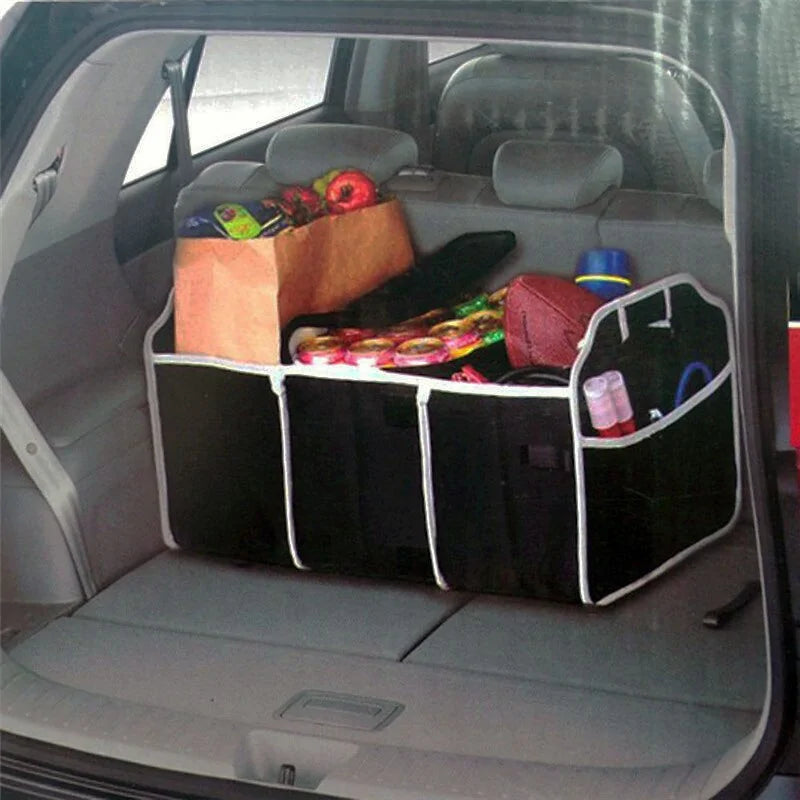 Collapsible Trunk Organizer