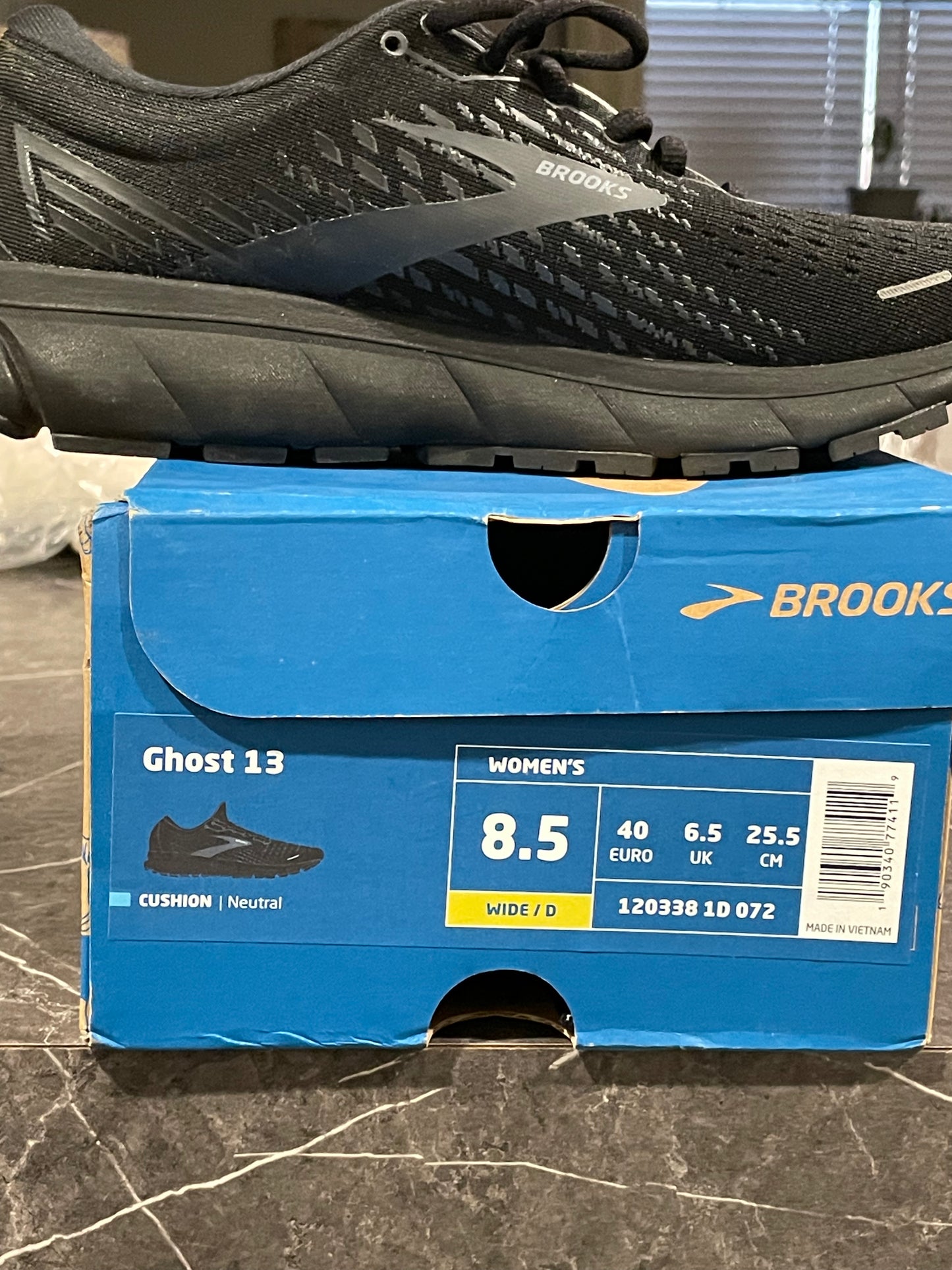 Women’s Brooks Ghost 13