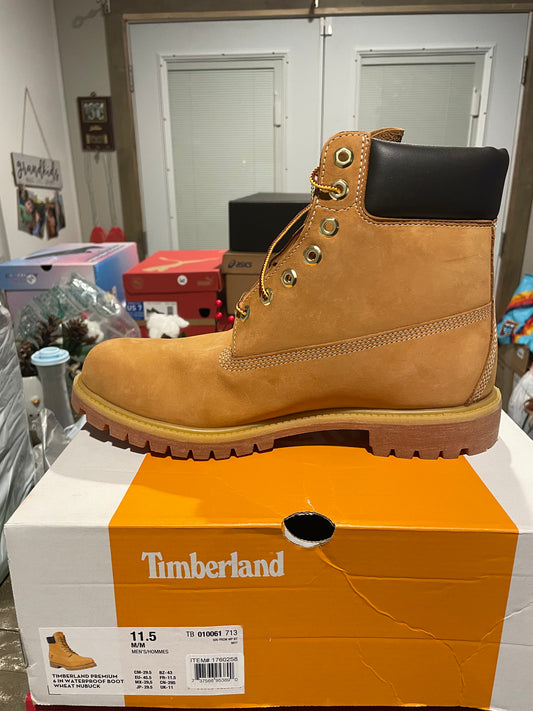 Men’s Timberland Premium 6 IN Waterproof Boot