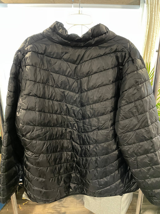 Boys Xtreme Winter Coat with Hood-14/16